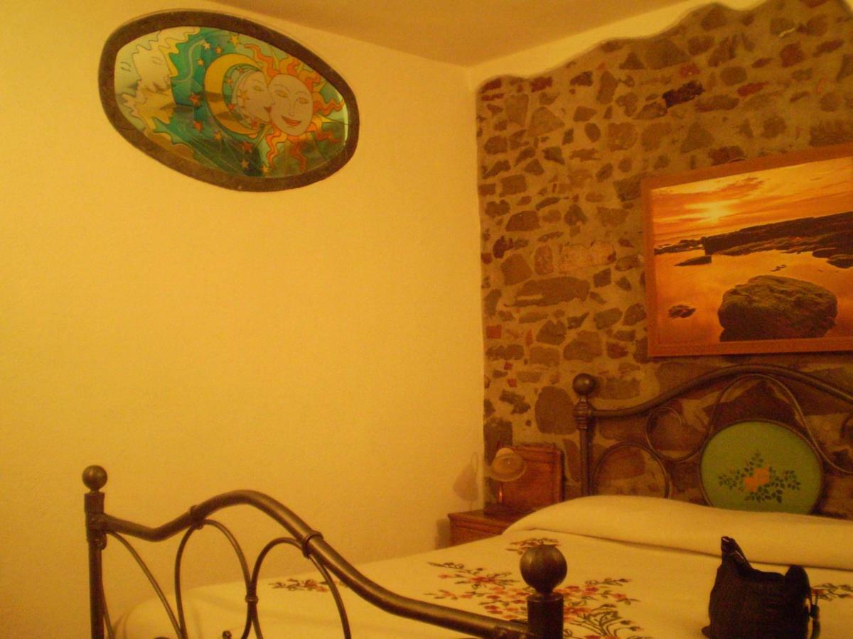 La Casa Di Antonella Apartment Vetulonia Ngoại thất bức ảnh