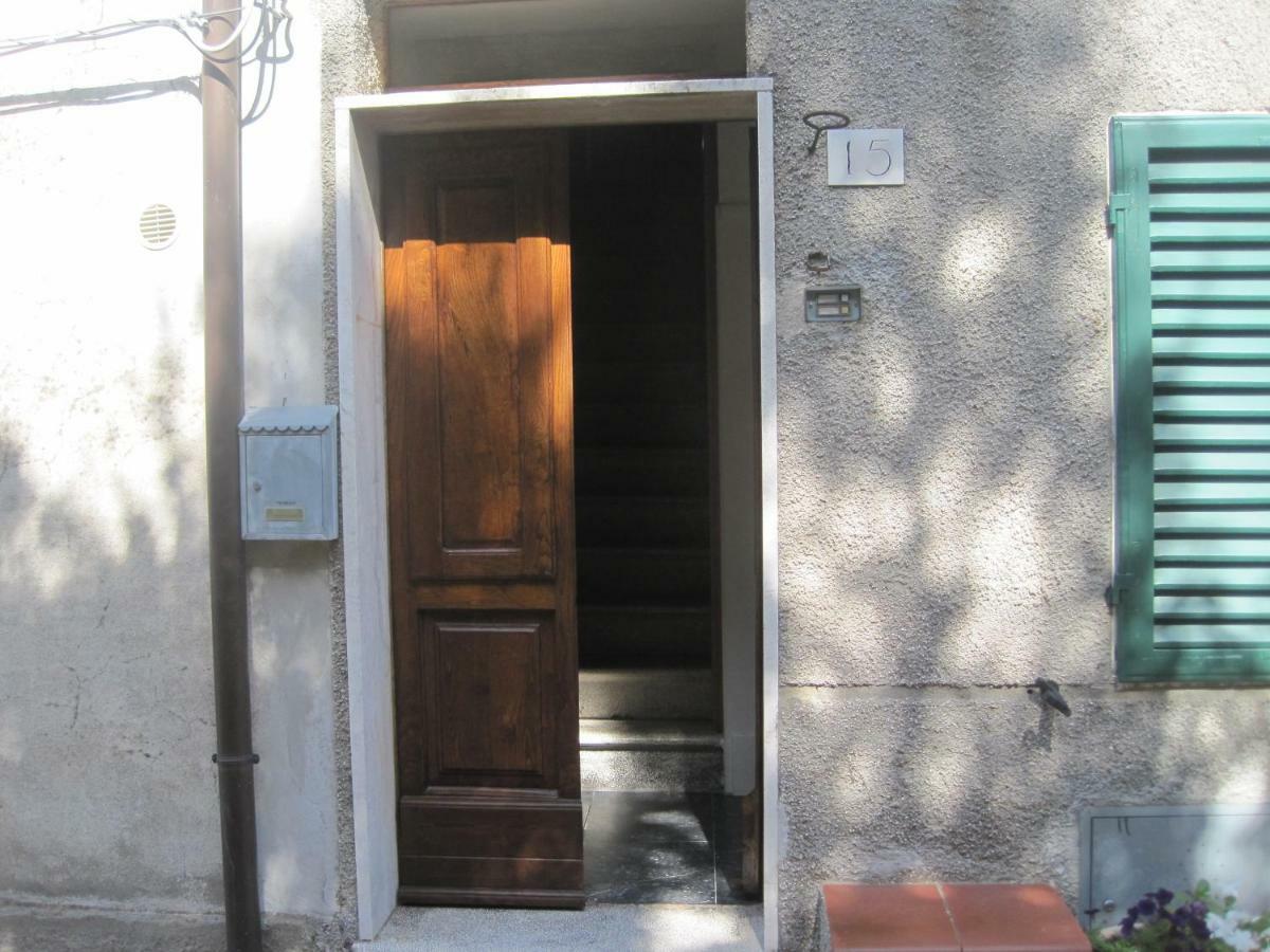 La Casa Di Antonella Apartment Vetulonia Ngoại thất bức ảnh